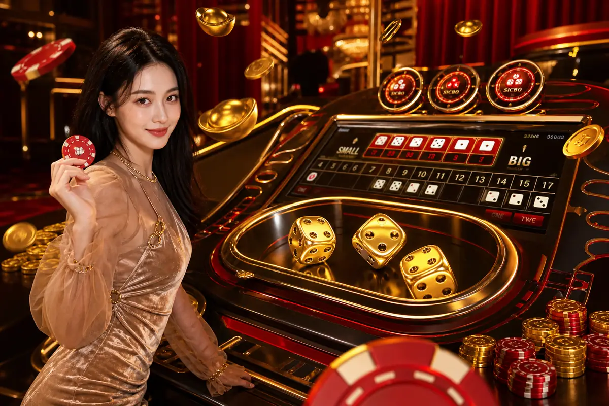 lbor68 Dragon Tiger permainan kartu live casino